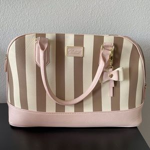 Betsy Johnson medium satchel